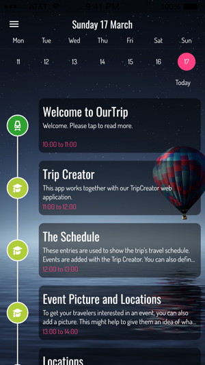 OurTrip(圖2)-速報App