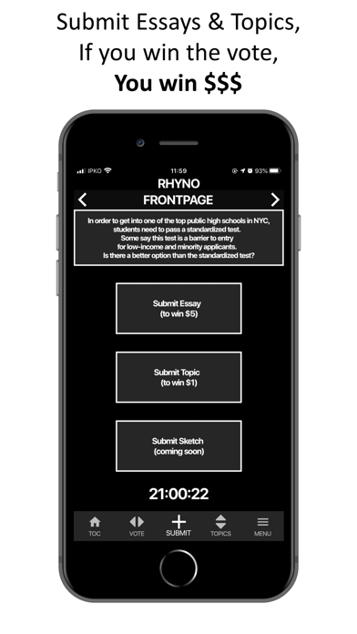Rhyno Mobile screenshot 3