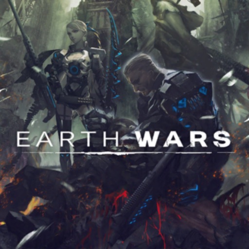 Earthwars: Retake Earth