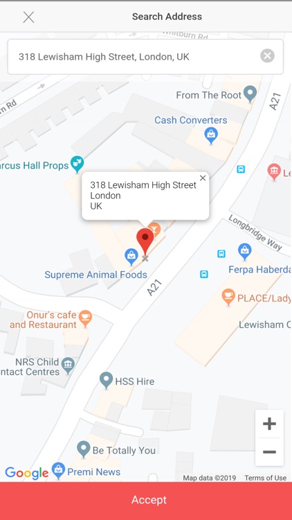 Home Chinese, Lewisham