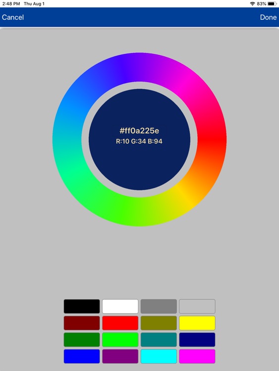 Epson KDS Tool screenshot-5