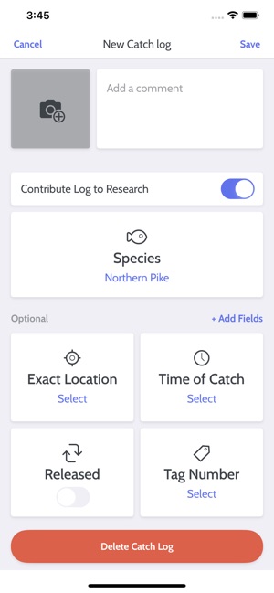 MyCatch by Angler's Atlas(圖7)-速報App