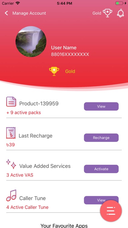 My Airtel – Bangladesh