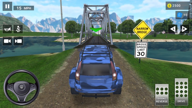 Driving Academy 2: Car Games