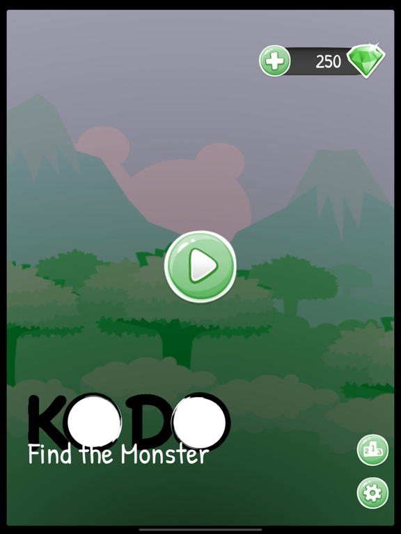 Kodo: Find the Monster!のおすすめ画像1