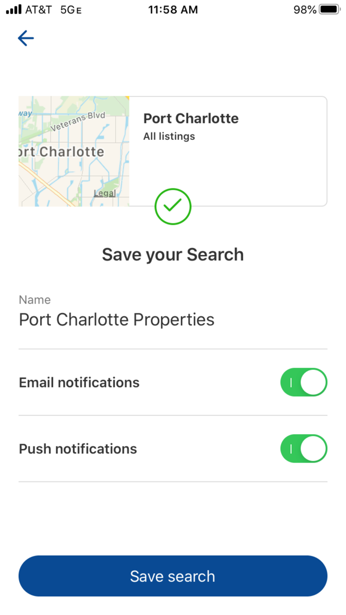 SWFL Real Estate  The Landing