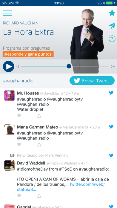 How to cancel & delete Radio Vaughan from iphone & ipad 1