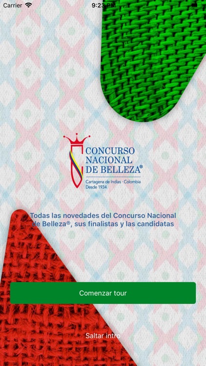 Concurso Nacional de Belleza ®