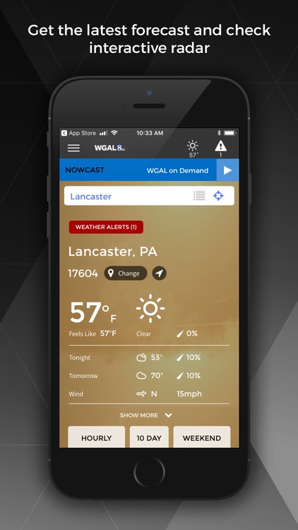 WGAL News 8