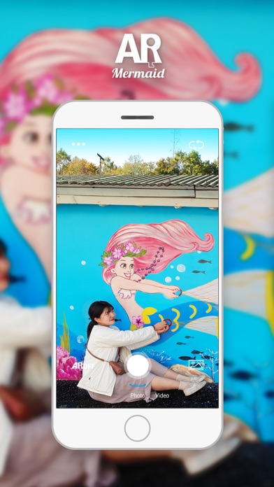 AR Mermaid screenshot 4