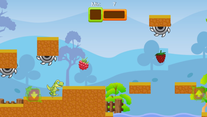 Little Dino Run: Dinosaur Game screenshot 2