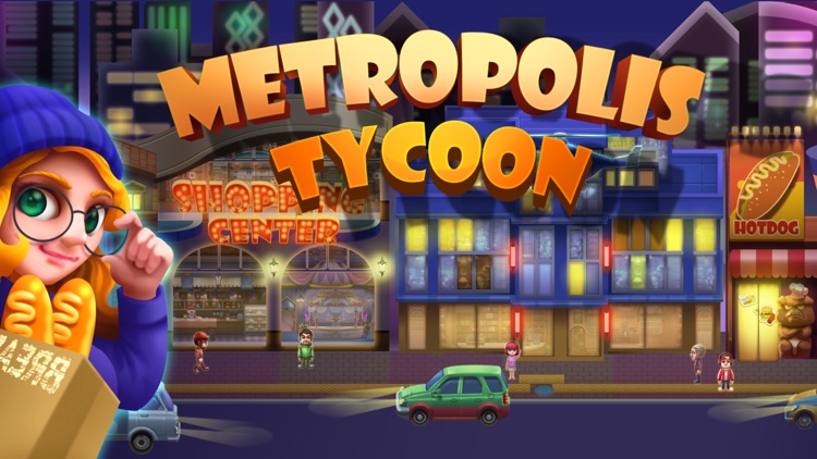 Metropolis tycoon