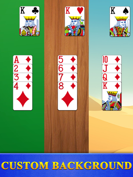 Hacks for Freecell Solitaire