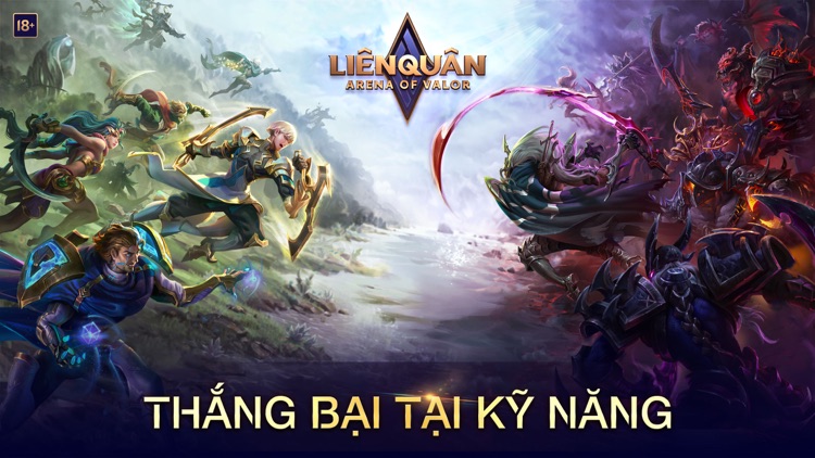 Garena Liên Quân Mobile