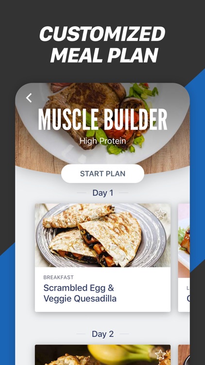 Fitness Buddy: Train At Home screenshot-4