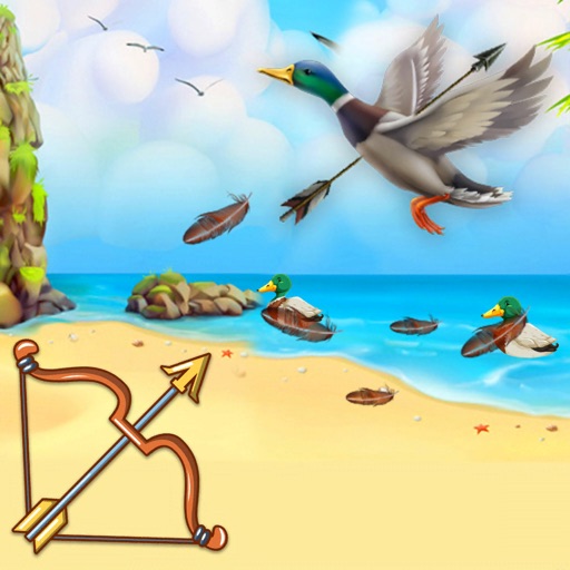 Birds Archery - Bow Hunting Icon