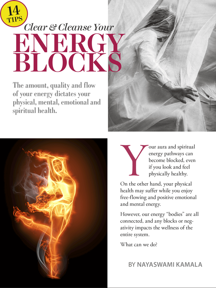 Spiritual Life Magazine