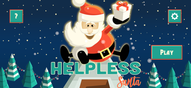 Helpless Santa - Help Him(圖5)-速報App