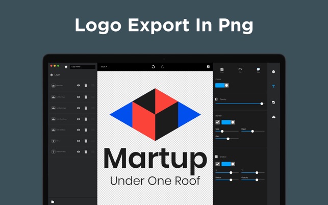 Logo Maker Design Monogram In De Mac App Store