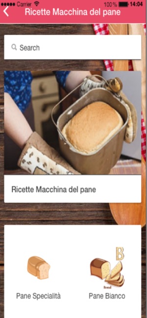 Ricette Macchina del pane(圖2)-速報App