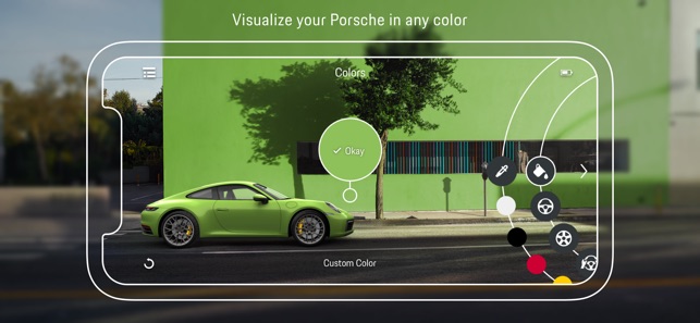 Porsche AR Visualizer(圖4)-速報App