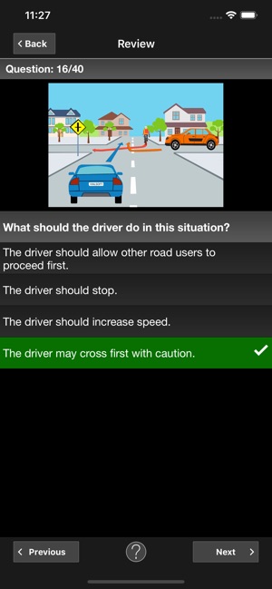 Driver Theory Test Ireland PRO(圖1)-速報App