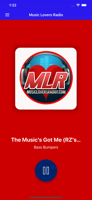 Music Lovers Radio(圖1)-速報App