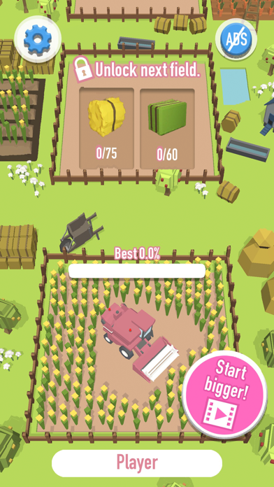 Harvest.io screenshot 6