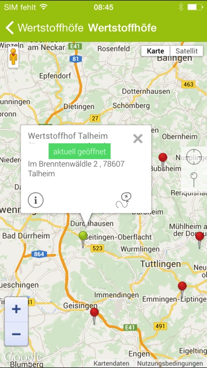 Abfall-App Abfall+ screenshot-3