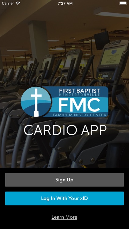 FMC Cardio App