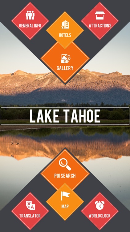 Lake Tahoe Tourism Guide