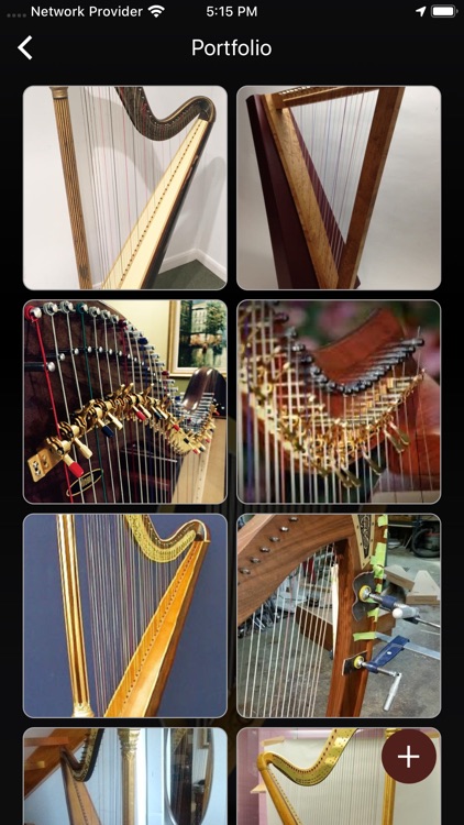 Harp Repair Provider screenshot-8