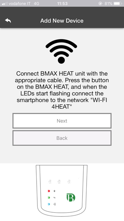 Bmax Heat screenshot-5