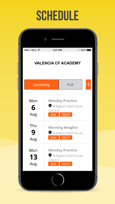 Valencia CF Academy NY screenshot 2