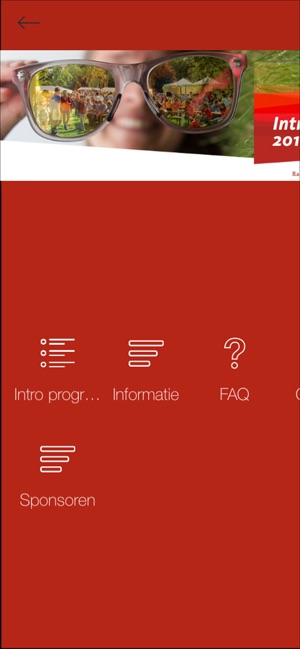 Radboud Introductie 2019(圖2)-速報App