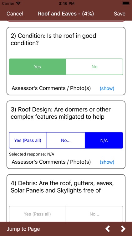 REALFire Assessment Tool