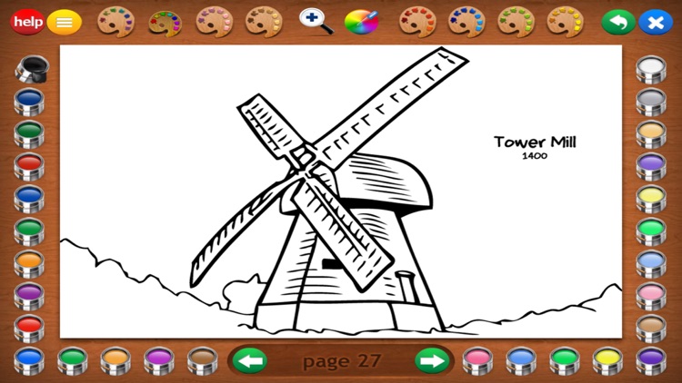 Coloring Book 28 Lite screenshot-6