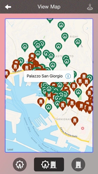 Genoa Travel Guide screenshot 4