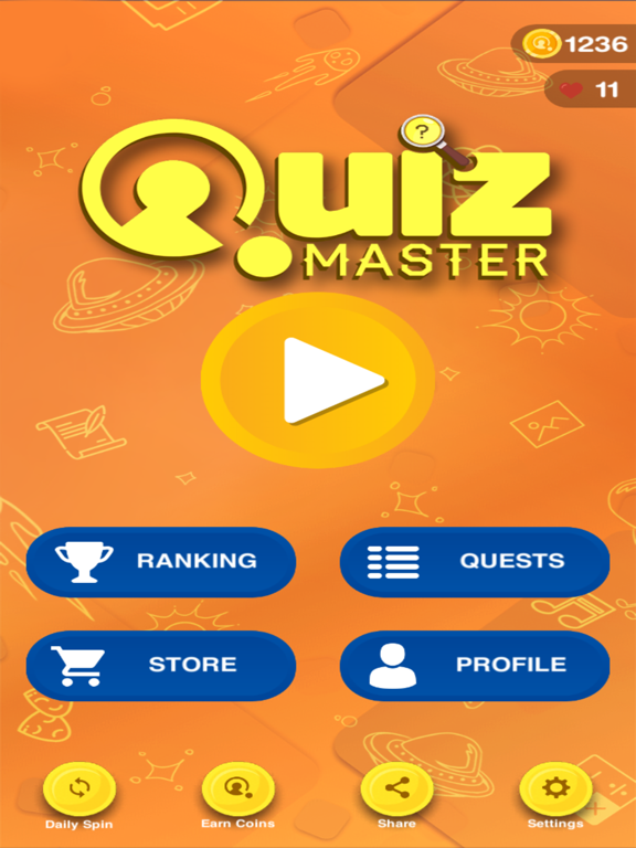 QUIZMASTER- The Trivia Gameのおすすめ画像5