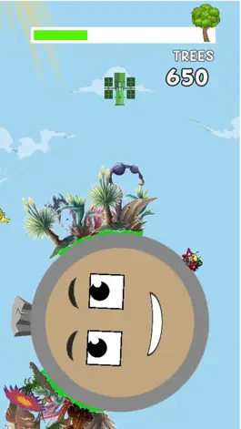 Game screenshot Green Planet! apk