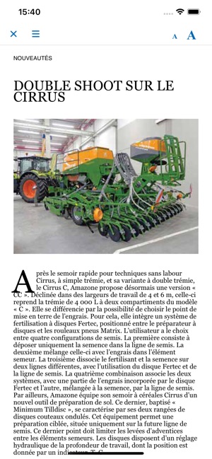 Matériel Agricole, le magazine(圖5)-速報App