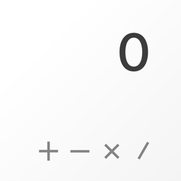 Dentaku -Minimalist Calculator