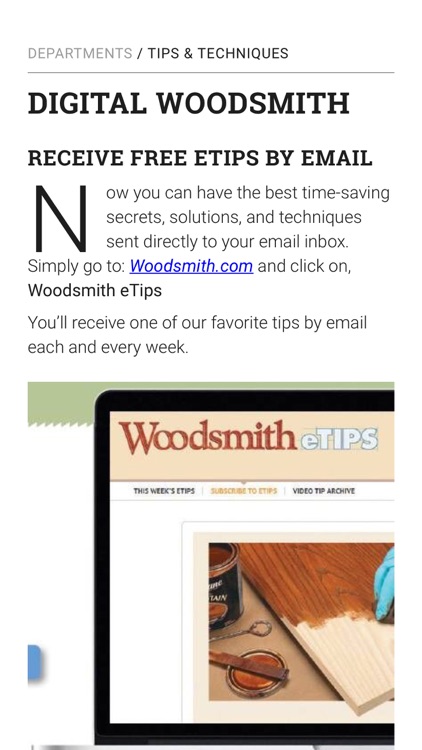 Woodsmith screenshot-4