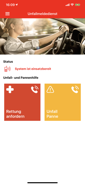 SV Sachsen Unfallmeldedienst(圖1)-速報App