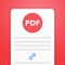 The perfect companion app to today's featured app, PDF Reader
