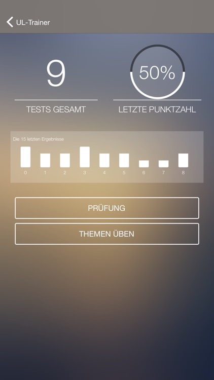 UL-Trainer (Tragschrauber)