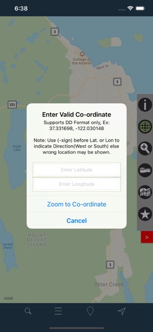 Acadia National Park – GPS(圖4)-速報App