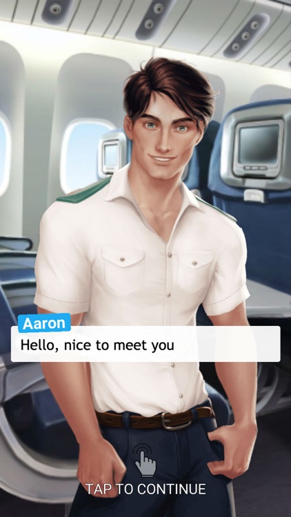Fictions : Choose your emotion screenshot-6