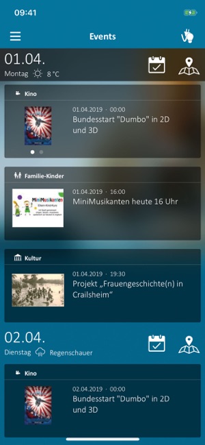 Mein Crailsheim(圖6)-速報App