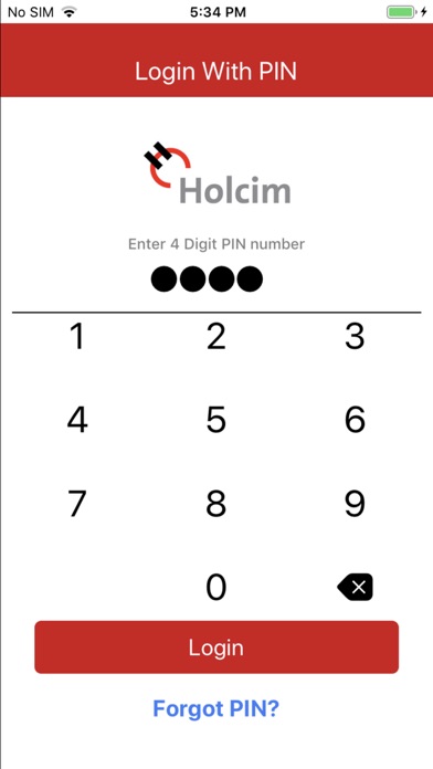 Holcim Portal BD screenshot 3